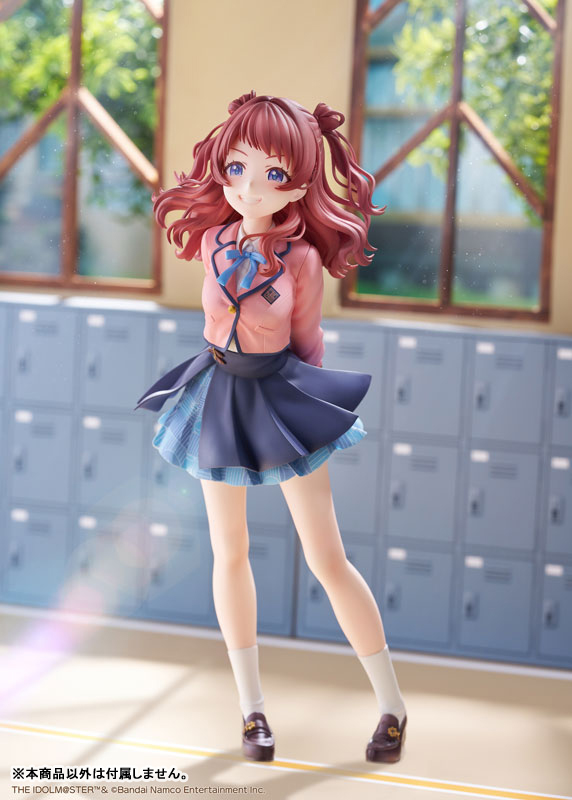 Gakuen iDOLM@STER Saki Hanami 1/7