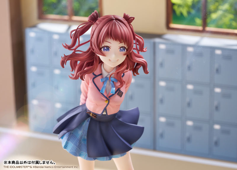 Gakuen iDOLM@STER Saki Hanami 1/7