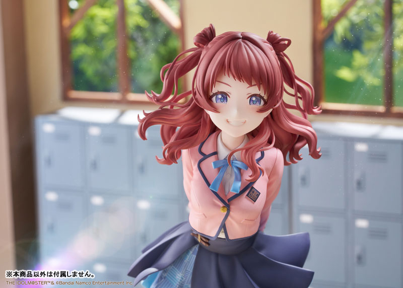 Gakuen iDOLM@STER Saki Hanami 1/7