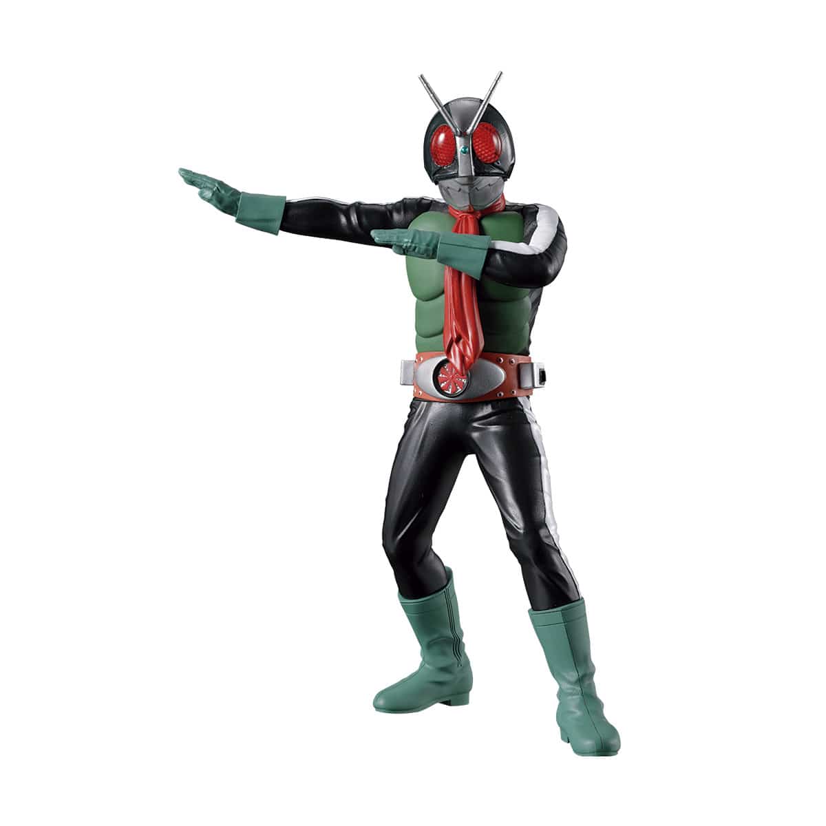 Ultimate Luminous Premium Kamen Rider