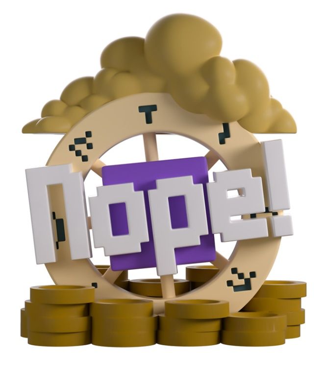 Gimbo/Clown Brand Joker/Clown Brand Spinning Roulette