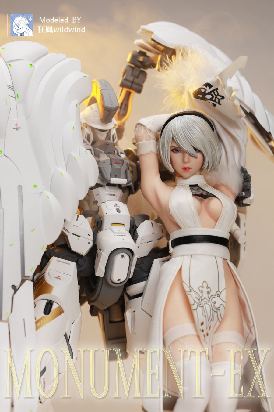 2B & Robot