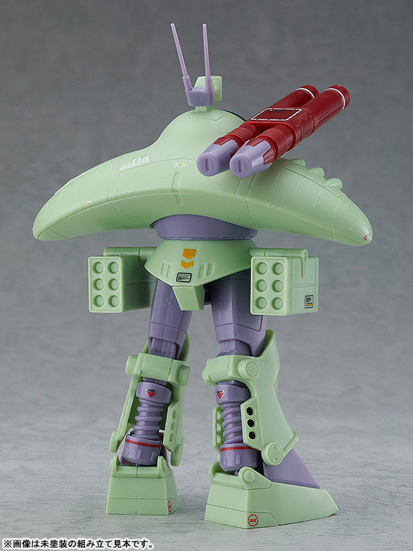 COMBAT ARMORS MAX 13 Fang of the Sun Dougram Cabarov AG9 NICHOLAIEV 1/72