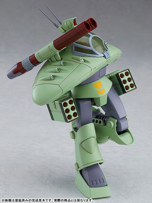 COMBAT ARMORS MAX 13 Fang of the Sun Dougram Cabarov AG9 NICHOLAIEV 1/72