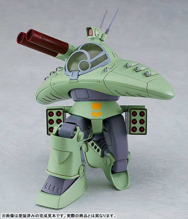 COMBAT ARMORS MAX 13 Fang of the Sun Dougram Cabarov AG9 NICHOLAIEV 1/72