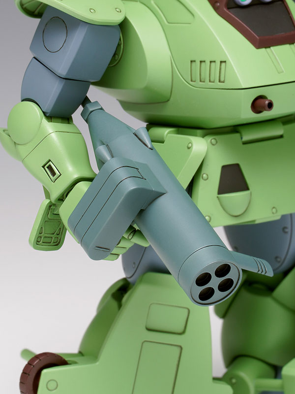 Armored Trooper Votoms Standing Turtle [ST Edition] 1/35