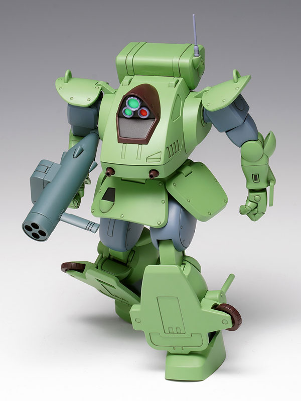 Armored Trooper Votoms Standing Turtle [ST Edition] 1/35