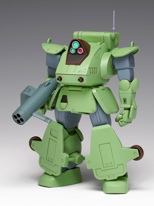 Armored Trooper Votoms Standing Turtle [ST Edition] 1/35