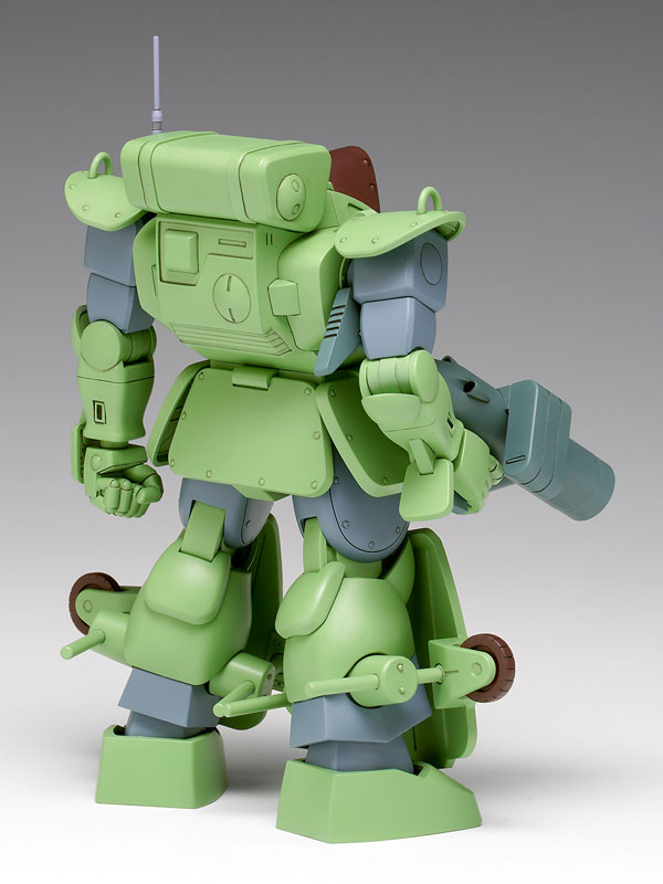 Armored Trooper Votoms Standing Turtle [ST Edition] 1/35