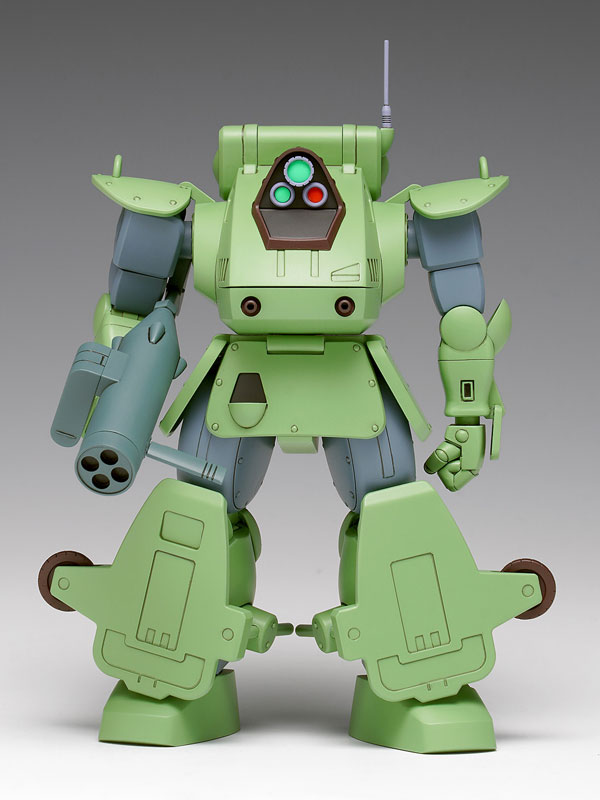 Armored Trooper Votoms Standing Turtle [ST Edition] 1/35