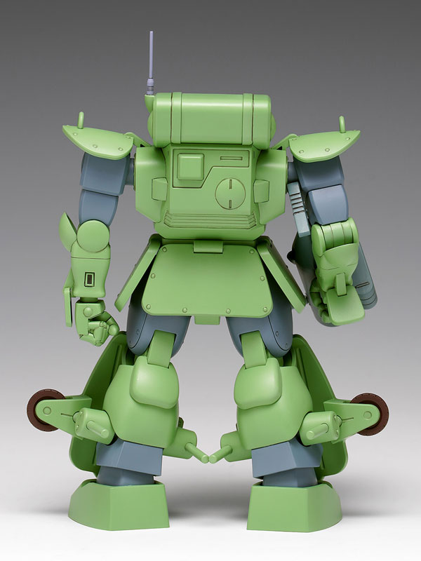Armored Trooper Votoms Standing Turtle [ST Edition] 1/35