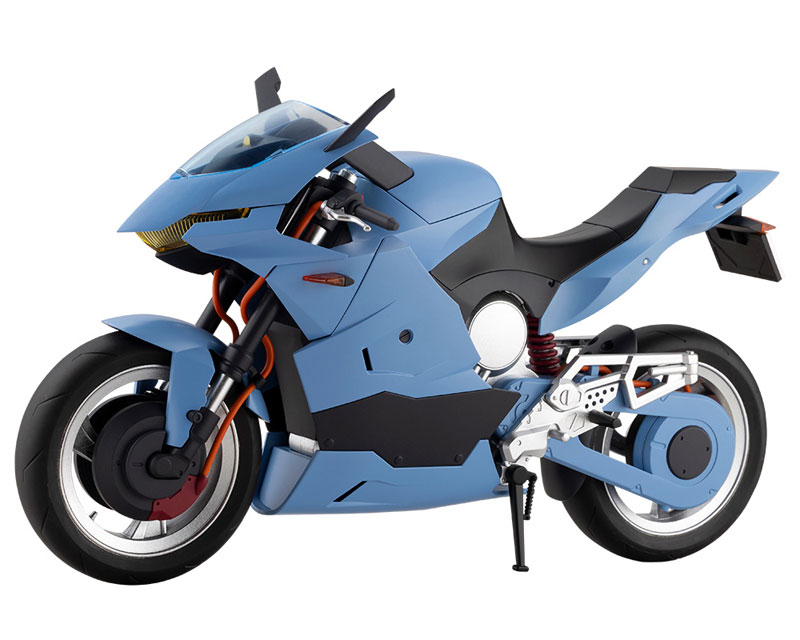 Sousai Shoujo Teien Extreme Sports Bike [Rui Saotome Specifications] 1/10