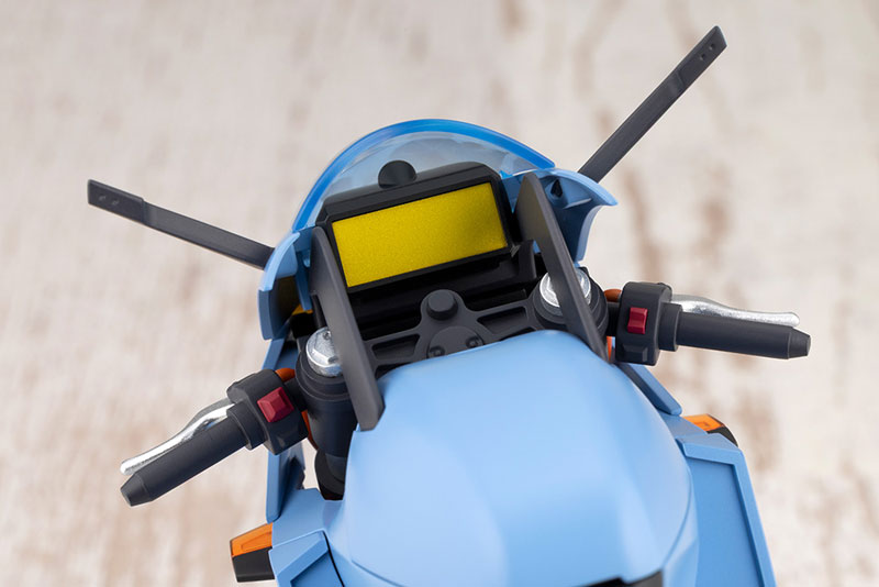 Sousai Shoujo Teien Extreme Sports Bike [Rui Saotome Specifications] 1/10