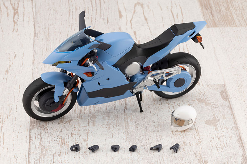 Sousai Shoujo Teien Extreme Sports Bike [Rui Saotome Specifications] 1/10