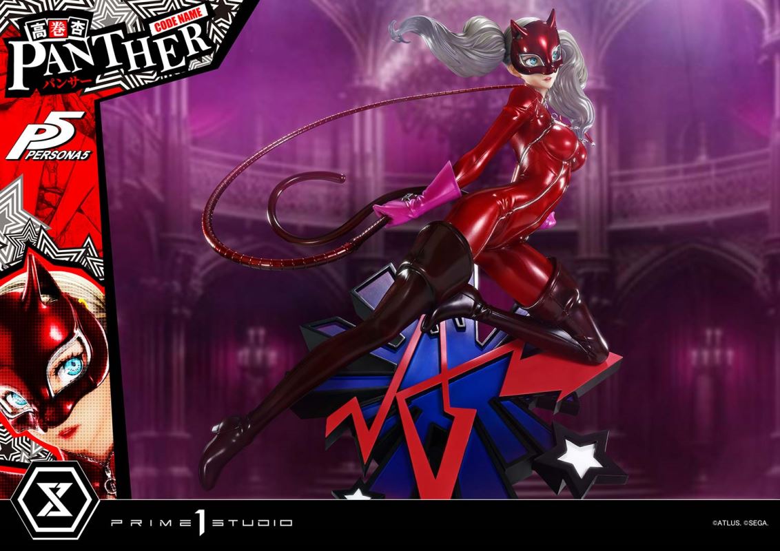 Ann Takamaki Panther - Persona 5