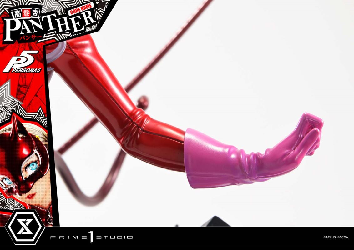 Ann Takamaki Panther - Persona 5