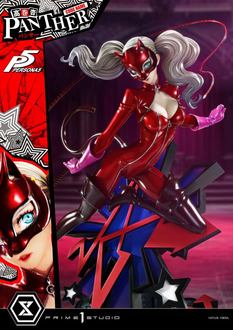 Ann Takamaki Panther - Persona 5
