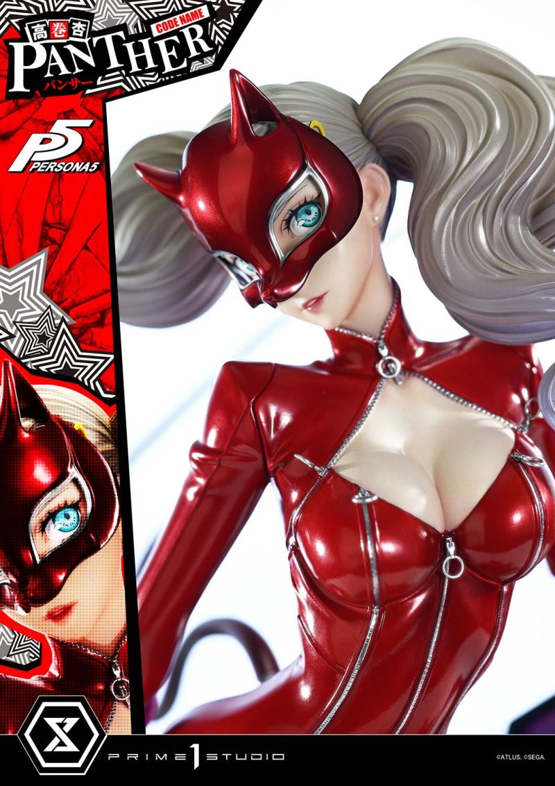 Ann Takamaki Panther - Persona 5