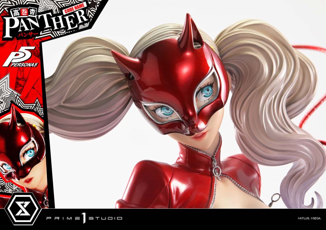 Ann Takamaki Panther - Persona 5