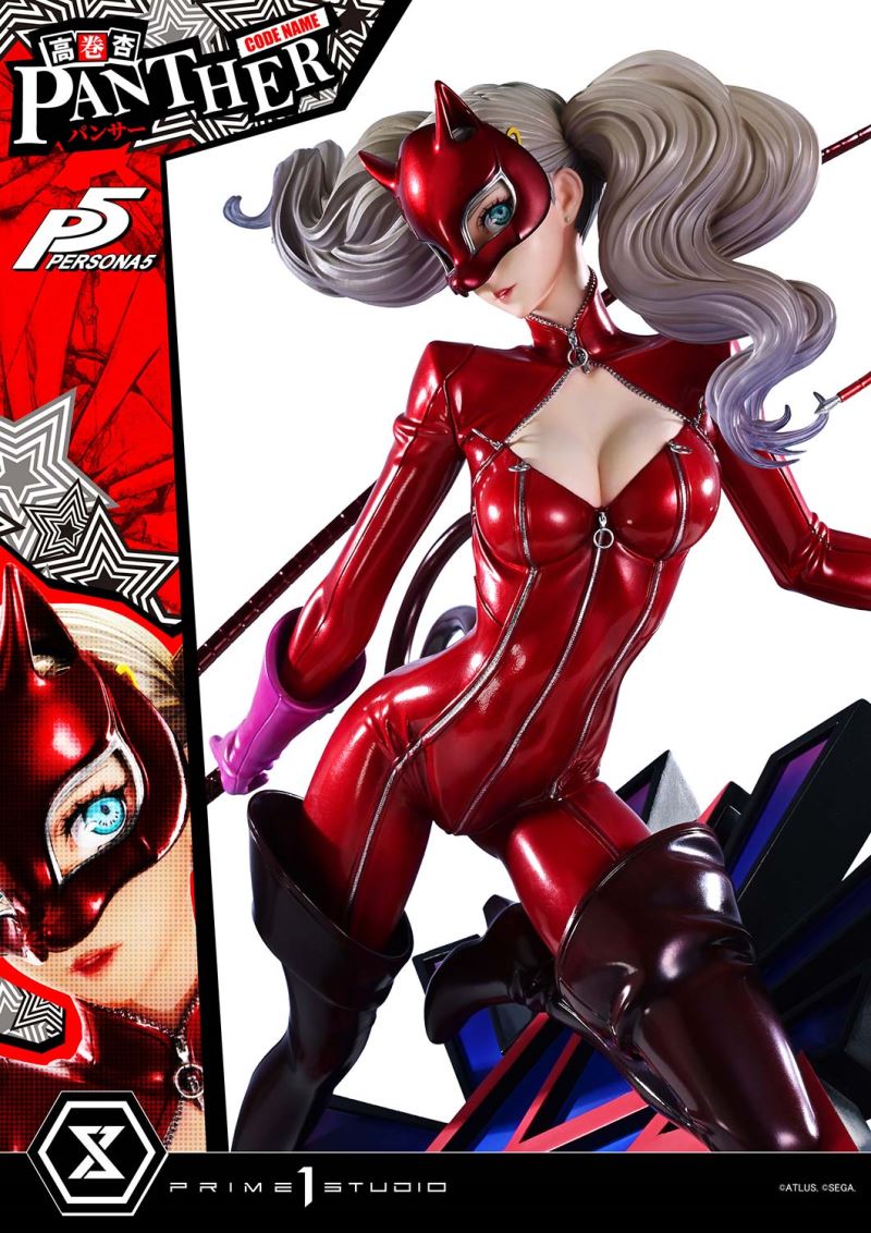 Ann Takamaki Panther - Persona 5