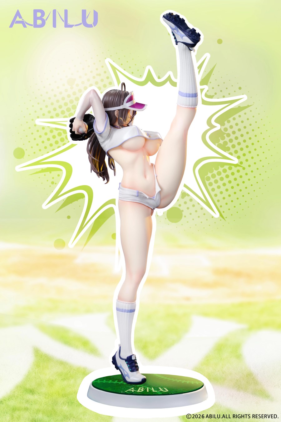 Baseball Uniform Jing Xiang