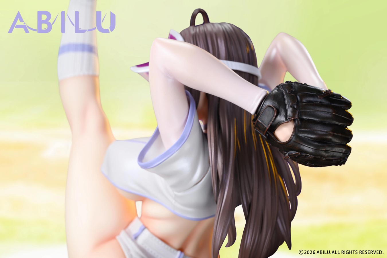 Baseball Uniform Jing Xiang