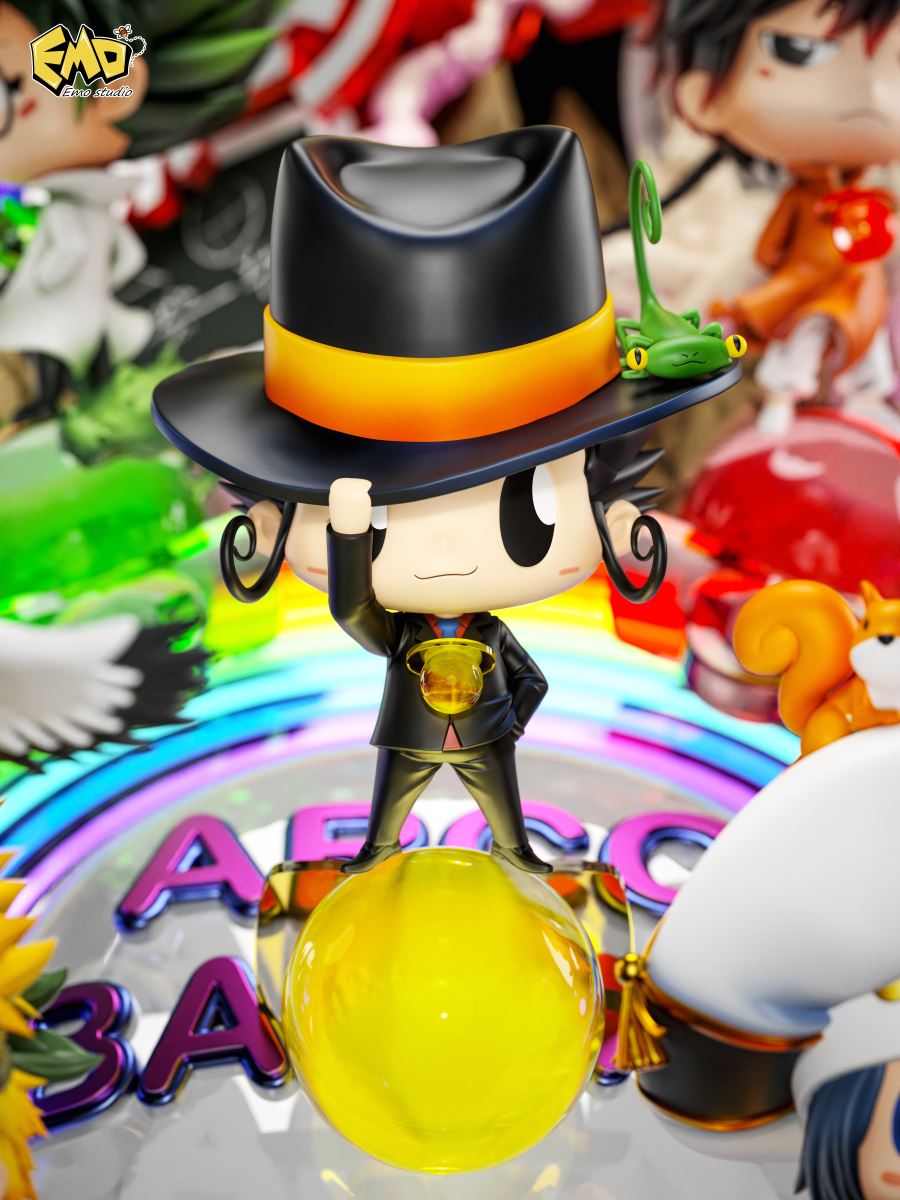 Rainbow Seven - HITMAN REBORN!