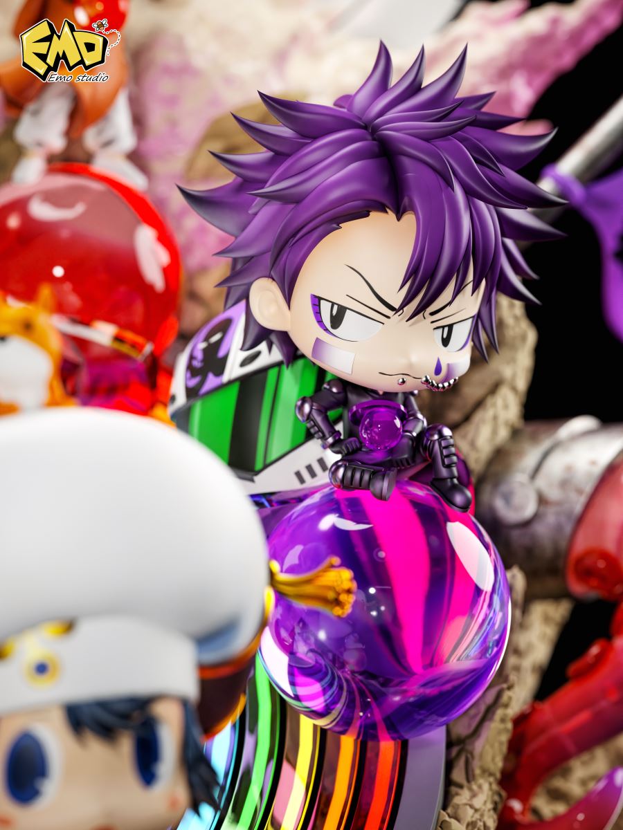 Rainbow Seven - HITMAN REBORN!