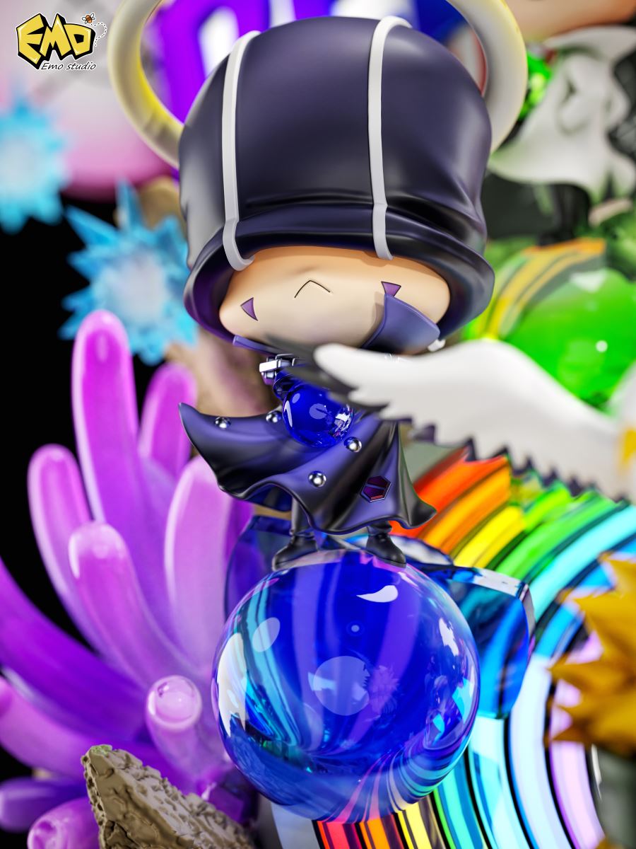 Rainbow Seven - HITMAN REBORN!