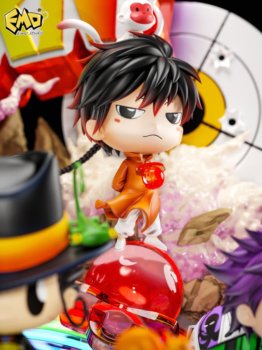 Rainbow Seven - HITMAN REBORN!