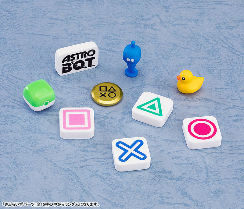 Nendoroid Surprise ASTROBOT Astro 1.0