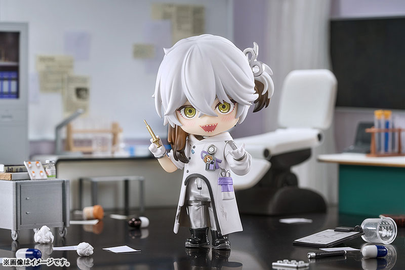 Nendoroid Reverse: 1999 Medicine Pocket