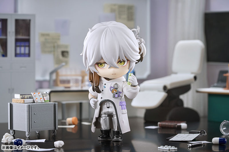 Nendoroid Reverse: 1999 Medicine Pocket