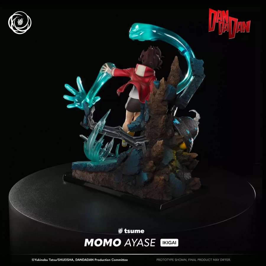 MOMO AYASE Ikigai - DANDADAN