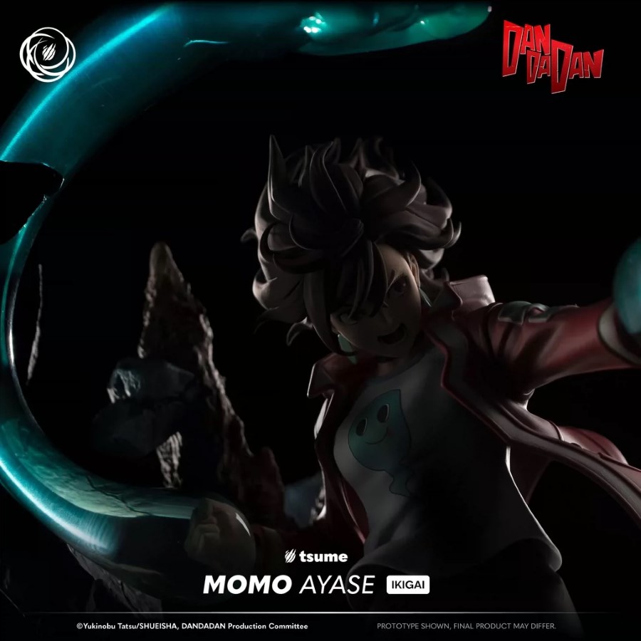 MOMO AYASE Ikigai - DANDADAN