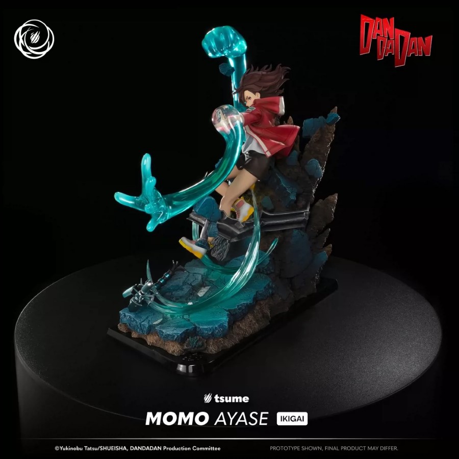 MOMO AYASE Ikigai - DANDADAN