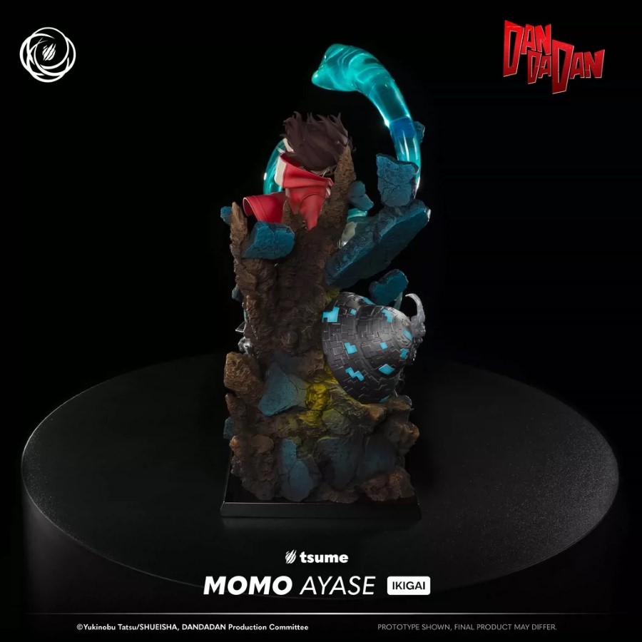 MOMO AYASE Ikigai - DANDADAN