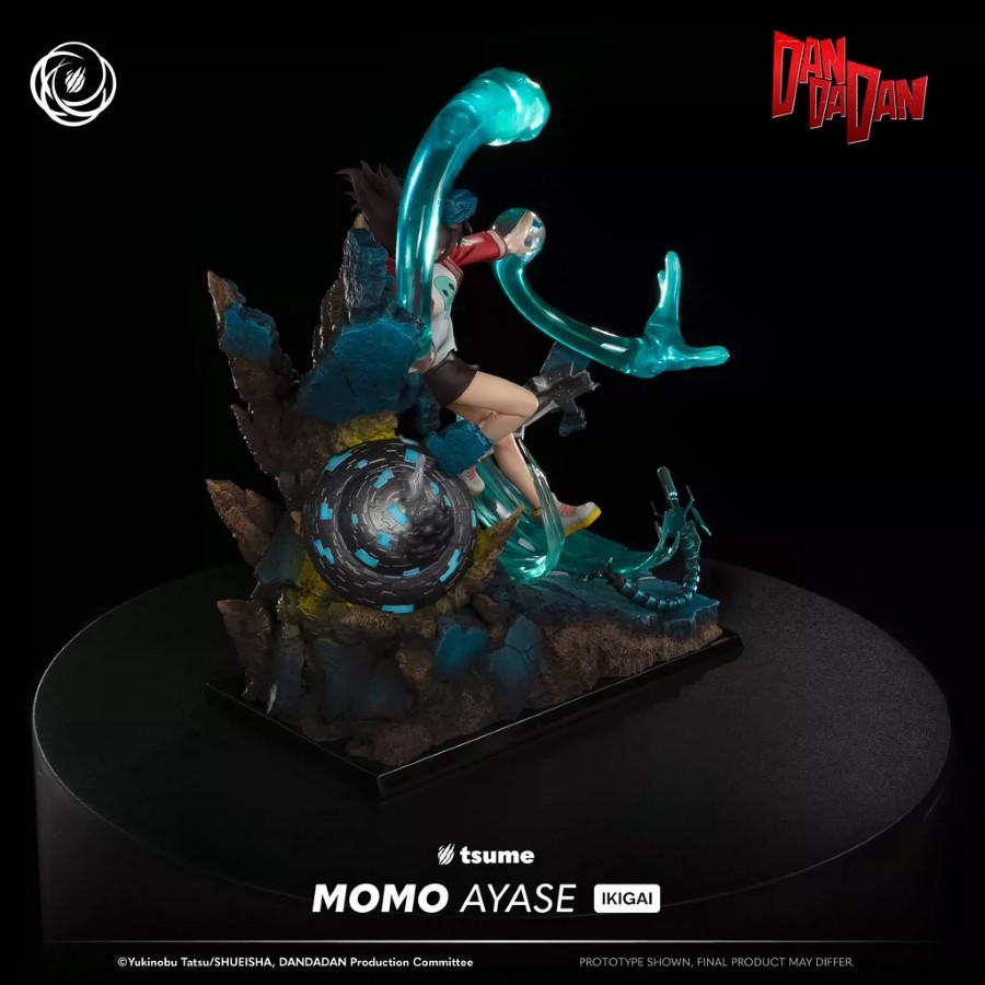 MOMO AYASE Ikigai - DANDADAN