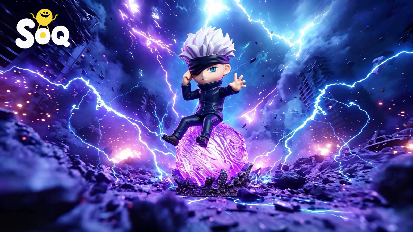 Gojo - Jujutsu Kaisen