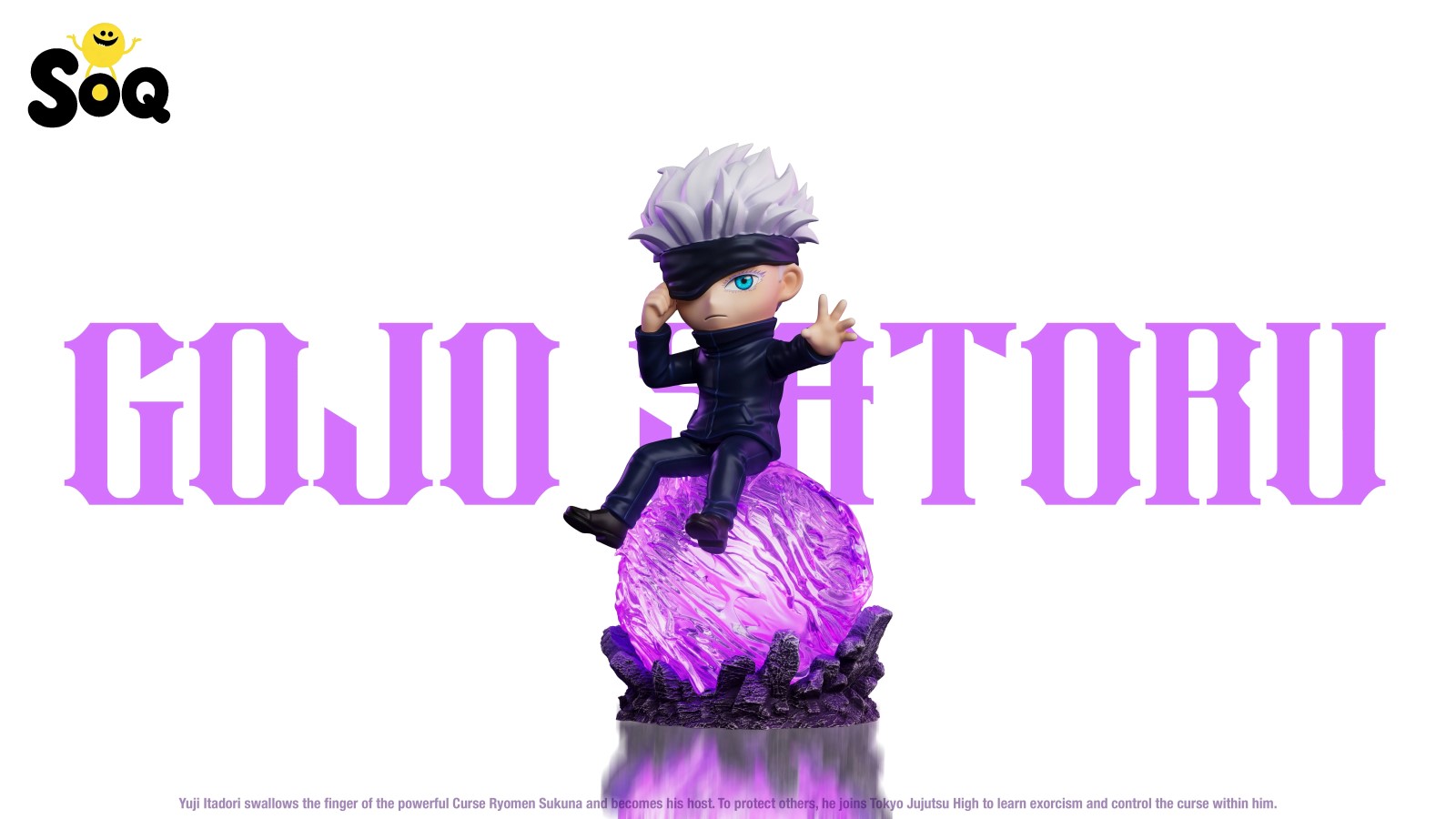 Gojo - Jujutsu Kaisen