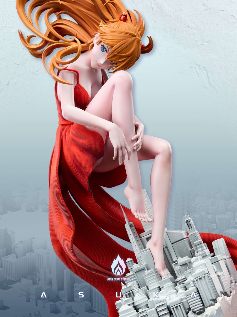 Indulgence of Asuka - Evangelion