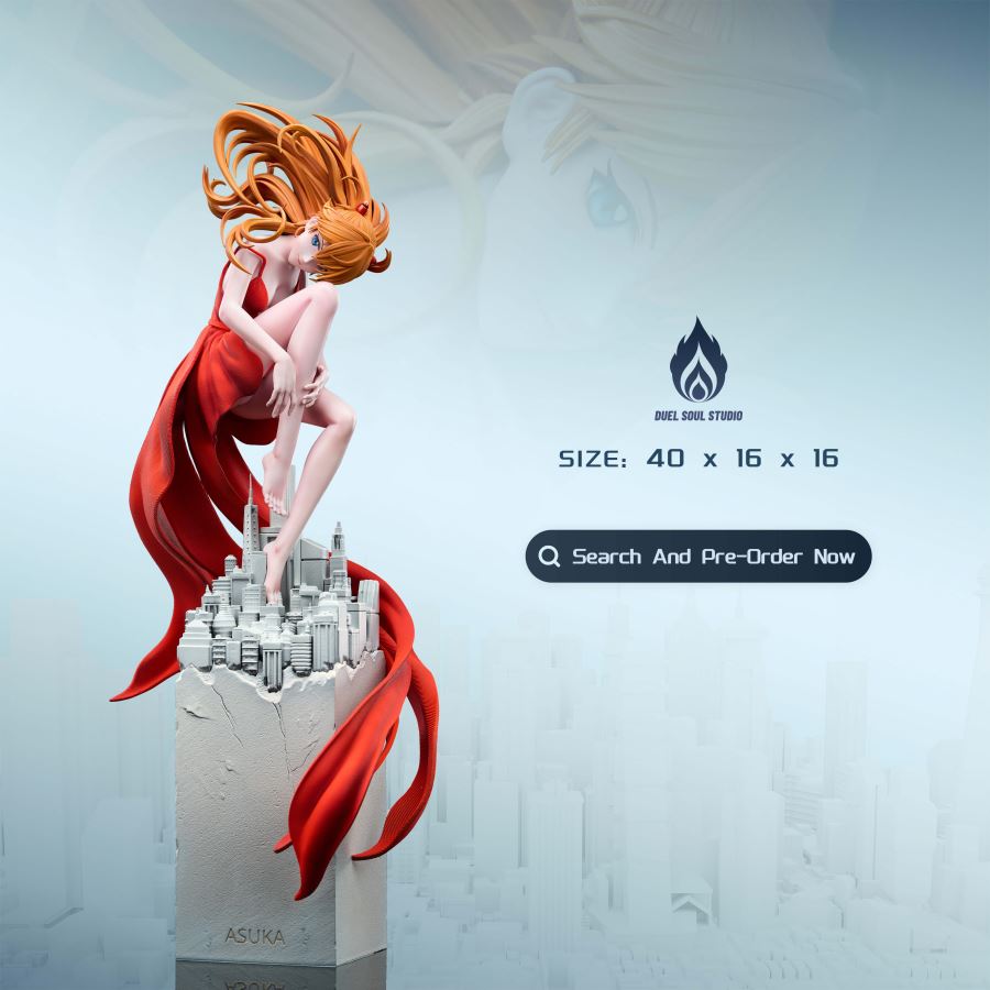 Indulgence of Asuka - Evangelion