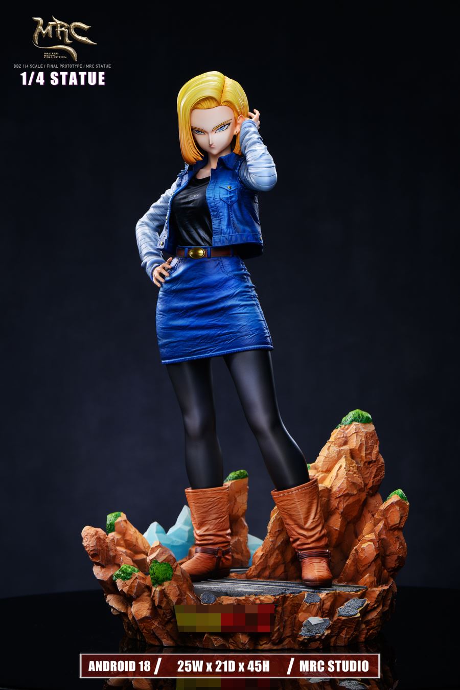 Android 18 - Dragon Ball