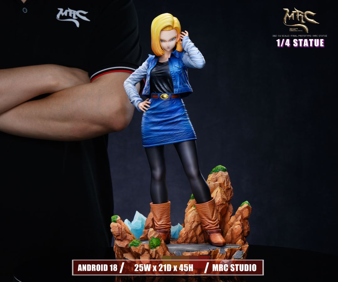 Android 18 - Dragon Ball
