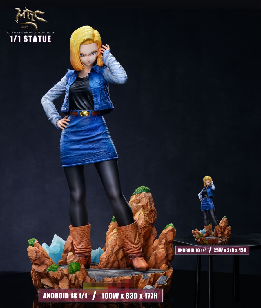 Android 18 - Dragon Ball