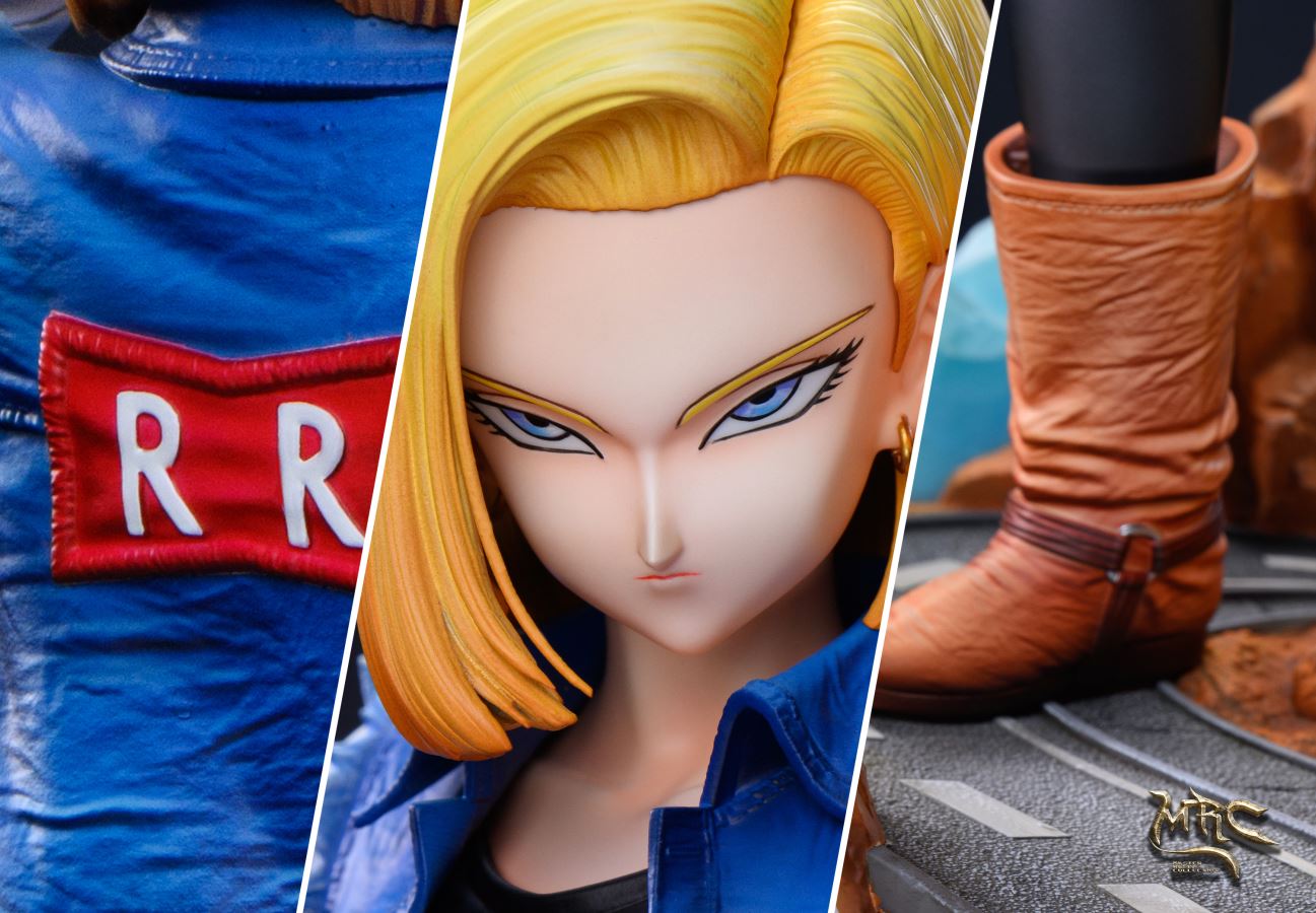 Android 18 - Dragon Ball