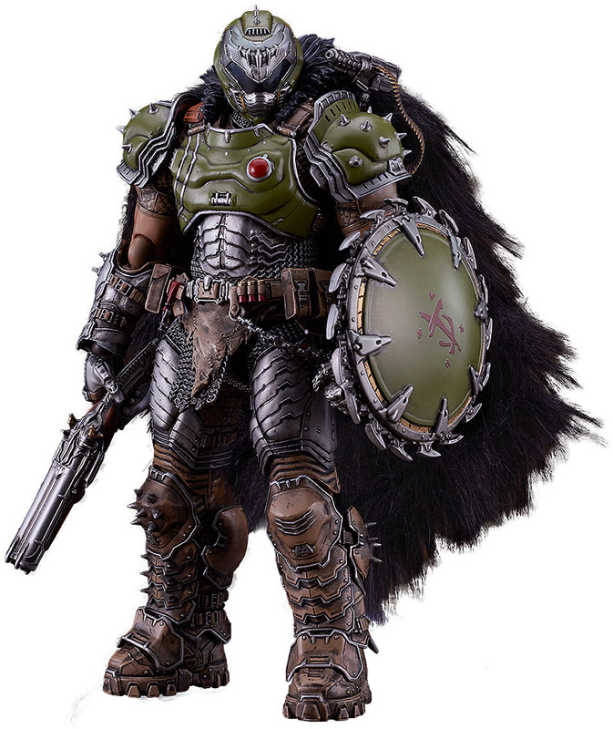 figma DOOM: The Dark Ages DOOM SLAYER - DOOM: THE DARK AGES ver