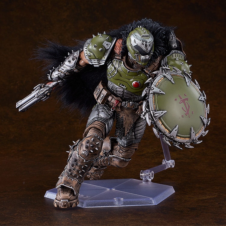 figma DOOM: The Dark Ages DOOM SLAYER - DOOM: THE DARK AGES ver
