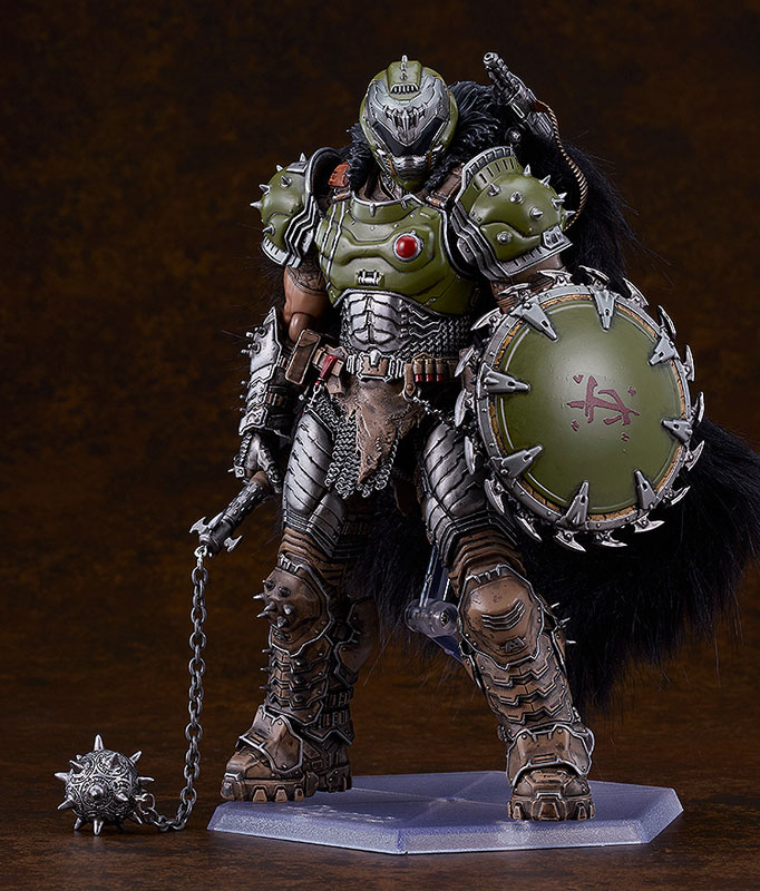 figma DOOM: The Dark Ages DOOM SLAYER - DOOM: THE DARK AGES ver. DX Edition