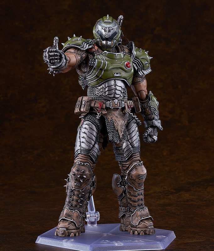 figma DOOM: The Dark Ages DOOM SLAYER - DOOM: THE DARK AGES ver. DX Edition